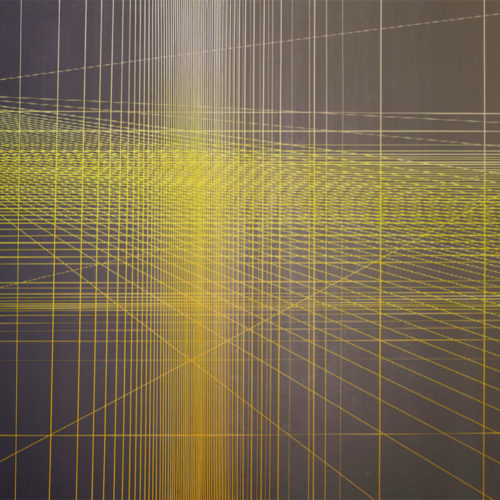 Felipe Oyarzun, Serie Cosmogonia, oleo sobre lienzo, 150 x 187 cm, $3.400.000 + iva