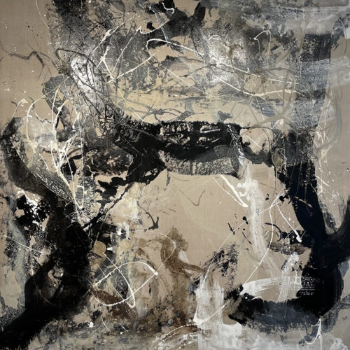 Francisca Valenzuela, Sin titulo VI a, oleo sobre tela, 271 x 204 cm, $2.450.000 + iva