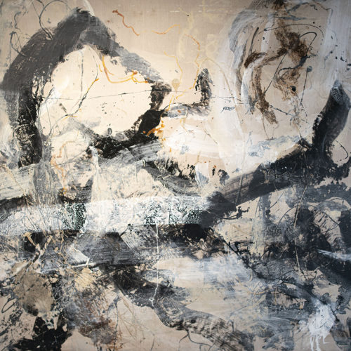 Francisca Valenzuela, Sin titulo VI b, oleo sobre tela, 271 x 204 cm, $2.450.000 + iva