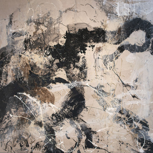 Francisca Valenzuela, Sin titulo VI c, oleo sobre tela, 271 x 204 cm, $2.450.000 + iva