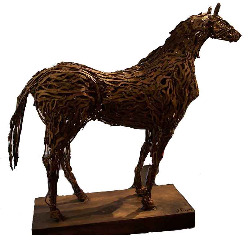 Exposición Colectiva de esculturas BUZÓN