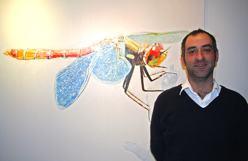 Exposición Rodrigo Fabri
