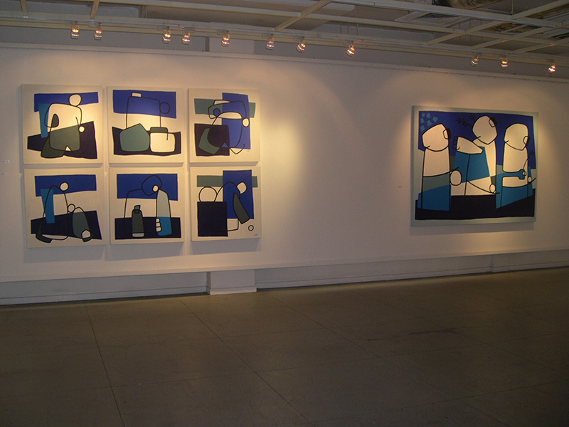 Exposición  Víctor García