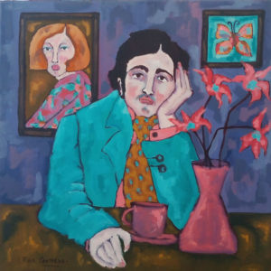 Pilar-Contardo,-Un-poco-acongojado,-oleo-sobre-tela-60-x-60-cm,-655000-galeria-la-sala