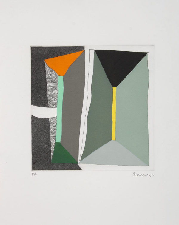 Samy-Benmayor,-Isometrica-II-grabado-aguafuerte-21-de-60,-58-x-44-cm,obra-sin-enmarcar-655000-galeria-la-sala