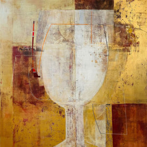 Ana-Maria-Benedetti-Enjoyada-en-rojo-oleo-sobre-tela-170x150cm-4260200-galeria-la-sala