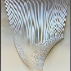 Solange-Heilenkotter-Mirage-II-Lamina-sintetica-cortada-a-mano-sobre-madera-pintada-125x112x17cm-5560000-galeria-la-sala