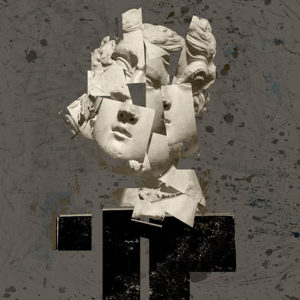 Maria-Paz-Vives,-Escultura-deconstruida,-pintura-digital-en-aluminio-brushed,-120-x-100-cm-850.000-galeria-la-sala