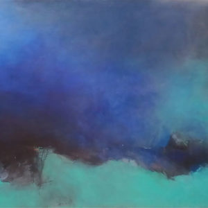 Bernardita-Domeyko,Atmosfera-azul-100-x-170-cm-1780.000-galeria-la-sala