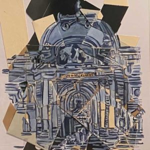Sebastian-Valenzuela-MUSEO-BELLAS-ARTES-oleo-y-lapiz-sobre-carton-97-X-117-cm-2737000-galeria-la-sala