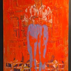Sebastian-Valenzuela-ZEUS-oleo-y-lapiz-sobre-madera-134-X-94-cm-5470000-galeria-la-sala
