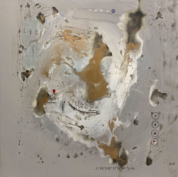 Macarena-Salinas-Aldea-Tulor,-acrilico-sobre-tela,-128-x-210-cm-3335000-galeria-la-sala