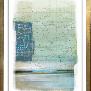 Berta-Iniguez,-serigrafia-digital-intervenida,-110x90cm-con-marco,--Coordenadas-I,-775000-GALERIA-la-sala