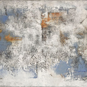 Constanza-Sierralta,-Sobre-azul-rey,-tecnica-mixta-sobre-tela,-100-x-160-cm,-1490000-galeria-la-sala
