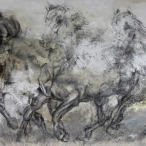 Macarena-Vicuna,-Libertad-I-tecnica-mix-ta-sobre-tela,-110-x-200cm-3800000-galeria-la-sala