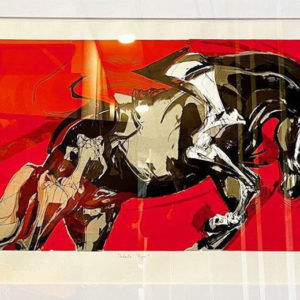 ANGELA-LEIBLE.-caballo-rojo,-grabado-sobre-papel-,-145-x-102-cm-2380000-galeria-la-sala