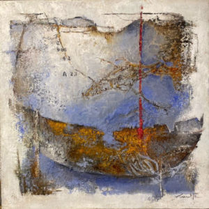 Constanza-Sierralta-Grieta-oleo-y-mixta-sobre-tela-100x100-cm-950000-galeria-de-arte-la-sala