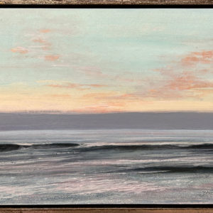 Berta-Iniguez-Cielo-I-acrilico-sobre-carton-31-x-42-cm-455000-galeria-arte-la-sala