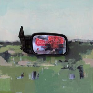 Felipe-Achondo-Motel-oleo-sobre-madera-fotografia,-acrilico-y-espejo-50-x-50-cm-715000-galeria-arte-la-sala